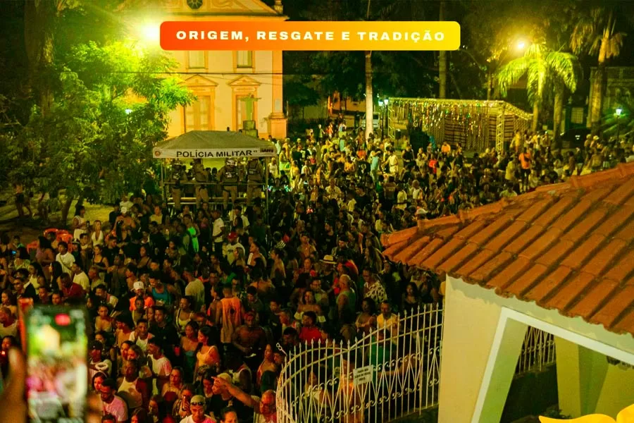 Carnaval de Caravelas celebra cultura popular e fortalece o Turismo