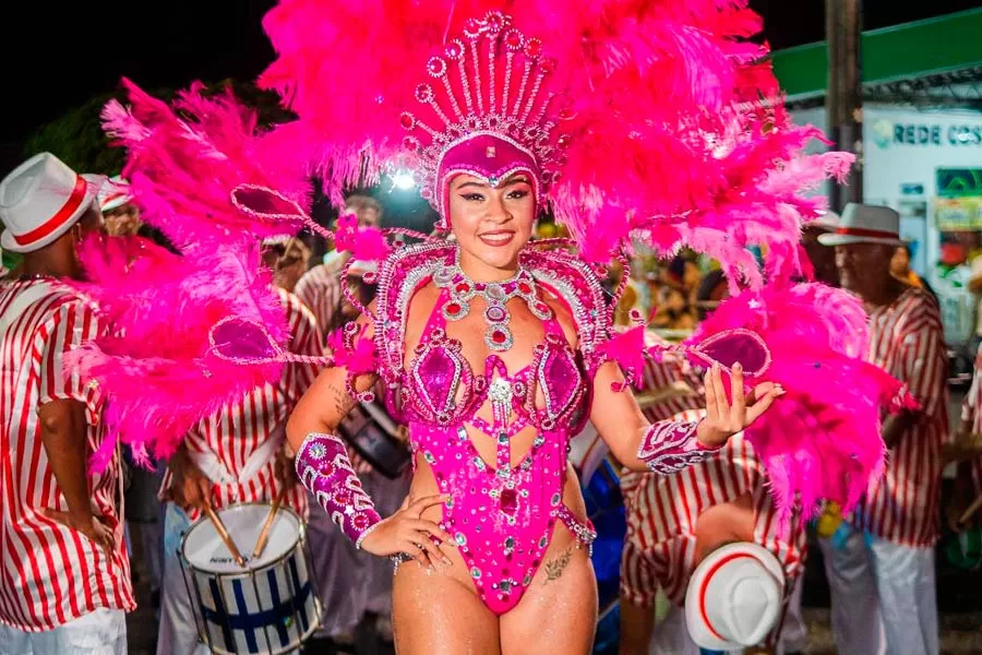 Carnaval de Caravelas celebra cultura popular e fortalece o Turismo