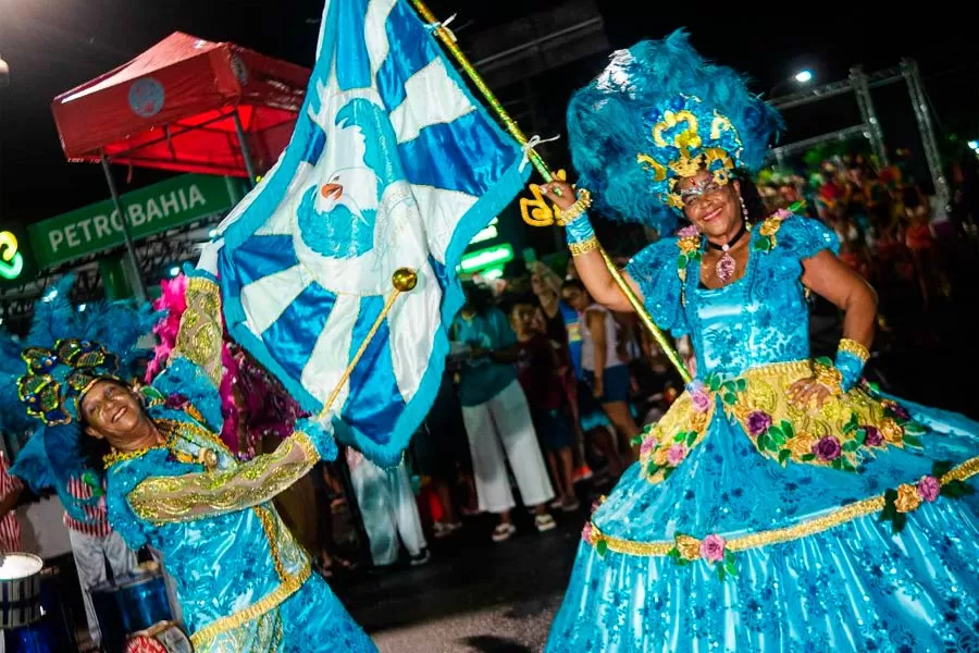Carnaval de Caravelas celebra cultura popular e fortalece o Turismo