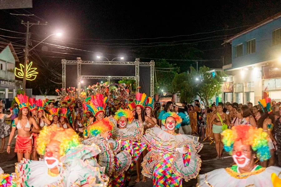 Carnaval de Caravelas celebra cultura popular e fortalece o Turismo