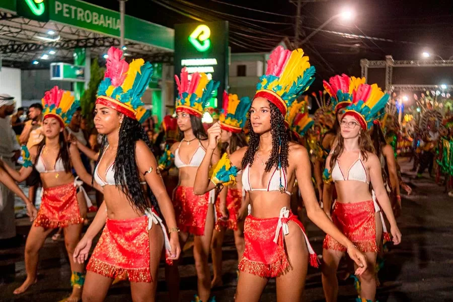 Carnaval de Caravelas celebra cultura popular e fortalece o Turismo