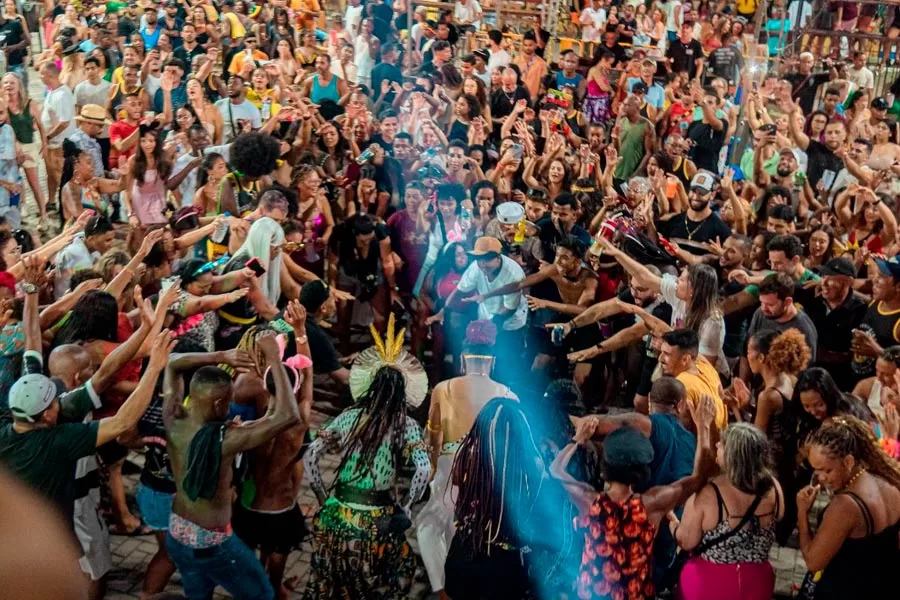 Carnaval de Caravelas celebra cultura popular e fortalece o Turismo