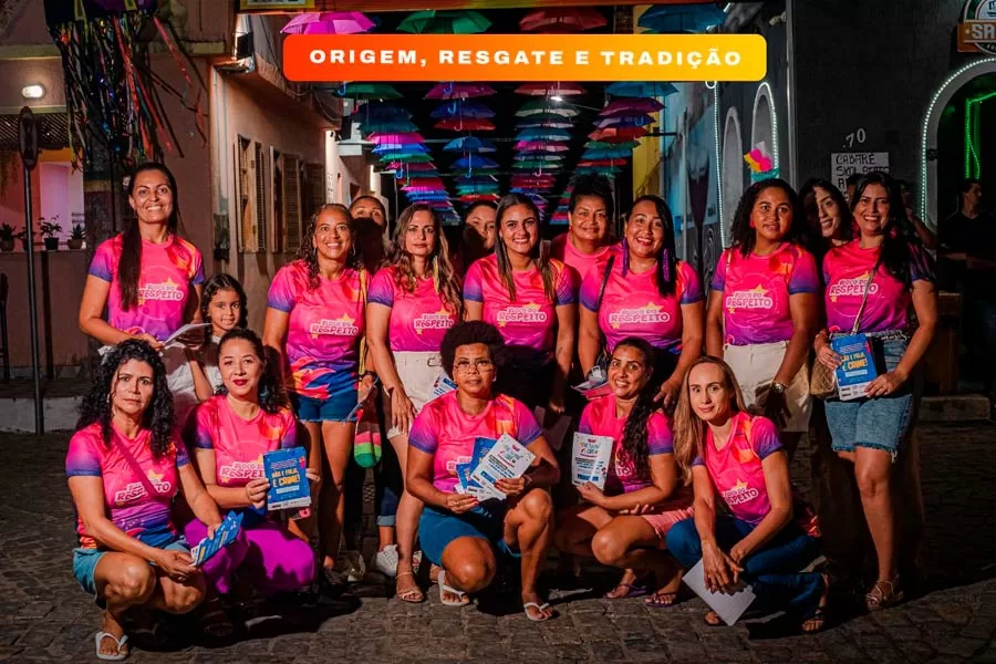 Carnaval de Caravelas celebra cultura popular e fortalece o Turismo