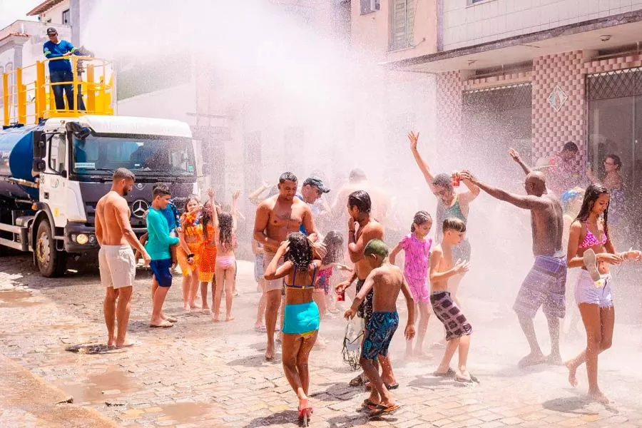 Carnaval de Caravelas celebra cultura popular e fortalece o Turismo