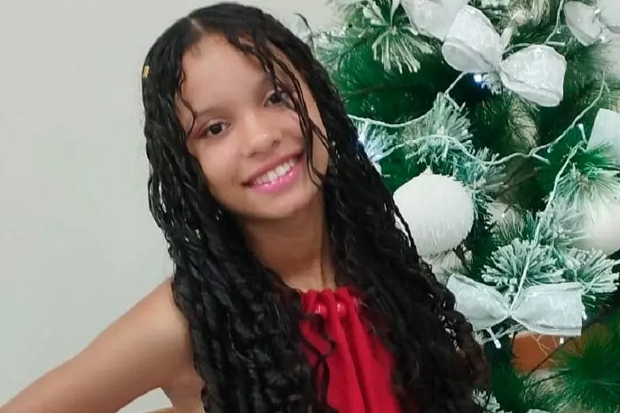Desespero em Teixeira de Freitas: Adolescente some pela quarta vez e mãe implora por ajuda