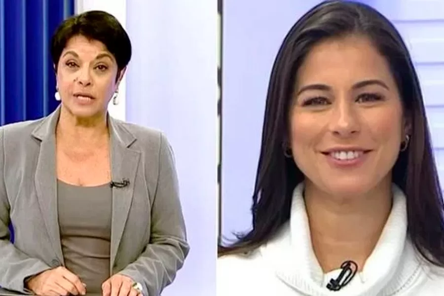 Kátia Guzzo dá conselho Jéssica Senra após anúncio de que deixaria o jornalismo: 'Pense bem'