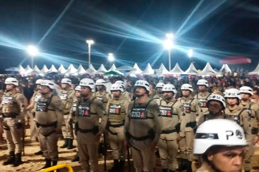 Quatro décadas de Axé: Carnaval temático movimenta mais de R$ 25 milhões na economia de Mucuri