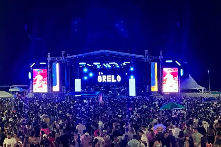 Quatro décadas de Axé: Carnaval temático movimenta mais de R$ 25 milhões na economia de Mucuri