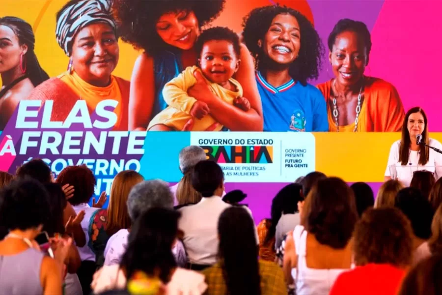 Março Mulher: Governo do Estado anuncia ações de saúde e assistência social para toda a Bahia