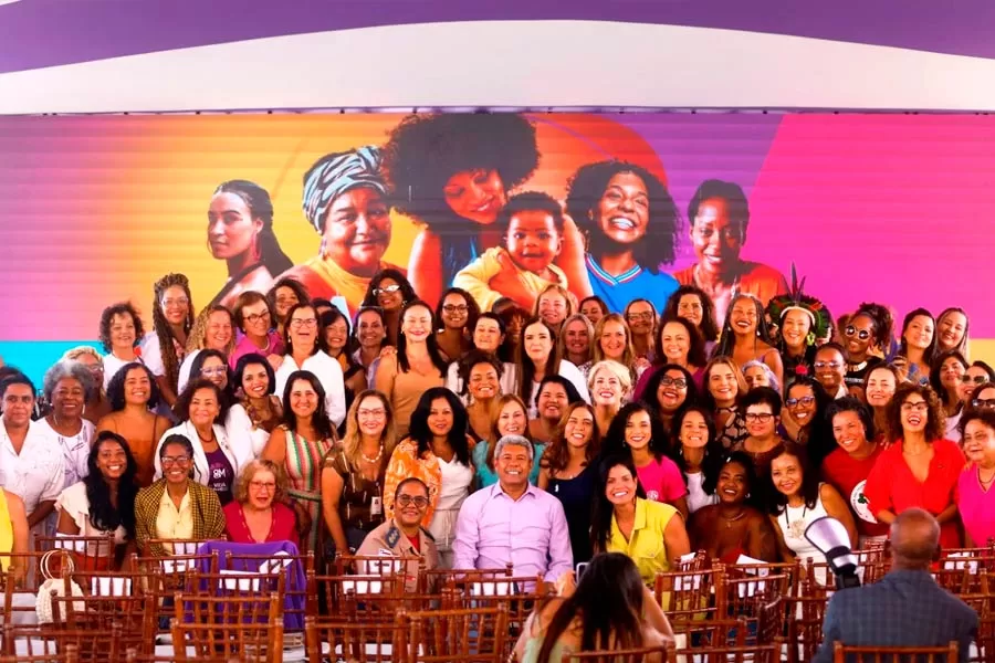 Março Mulher: Governo do Estado anuncia ações de saúde e assistência social para toda a Bahia
