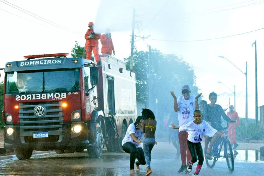 Dia Internacional da Mulher: IV Trilha da Mulher aconteceu neste sábado (8) Dia Internacional da Mulher: IV Trilha da Mulher aconteceu neste sábado (8)