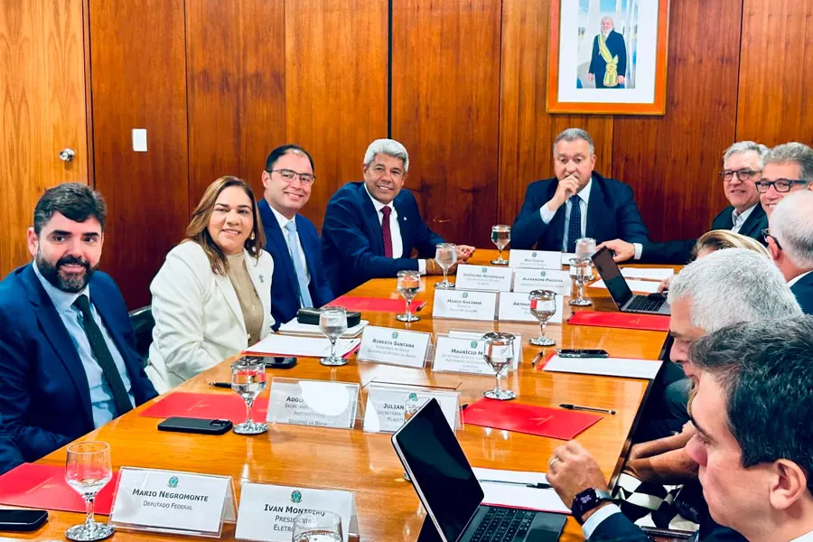 Jerônimo Rodrigues e Rui Costa anunciam acordo para construção do novo Hospital Regional de Paulo Afonso