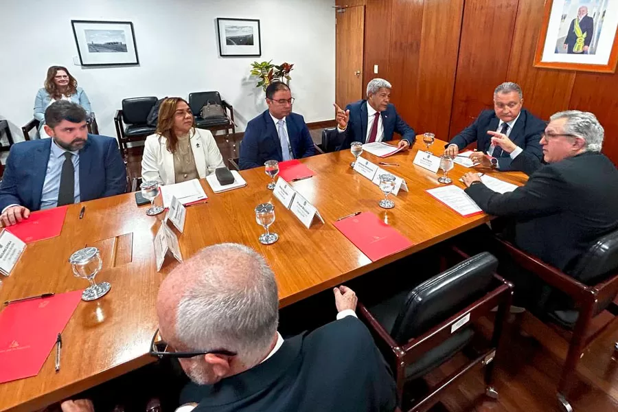 Jerônimo Rodrigues e Rui Costa anunciam acordo para construção do novo Hospital Regional de Paulo Afonso