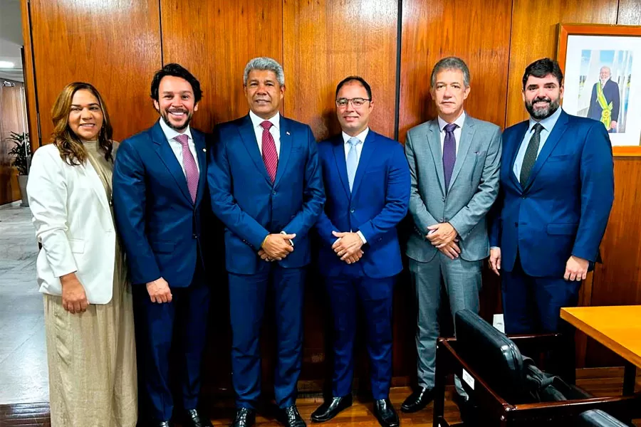 Jerônimo Rodrigues e Rui Costa anunciam acordo para construção do novo Hospital Regional de Paulo Afonso