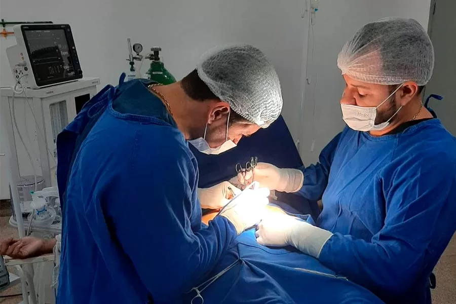 Prefeitura de Medeiros Neto realiza novos mutirões de cirurgias no Hospital Municipal