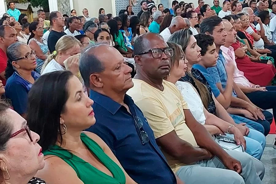 Tradição e fé: Novenário de São José mobiliza fiéis em Mucuri