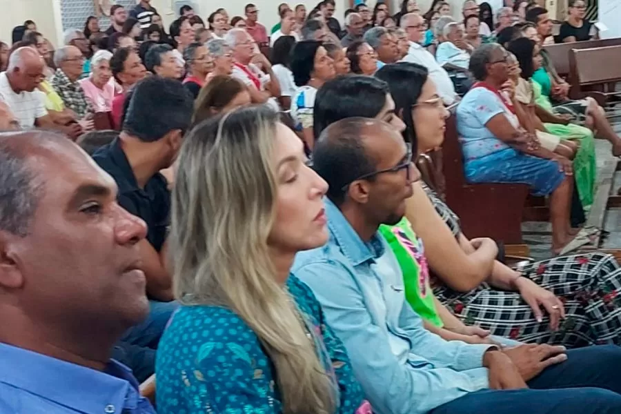 Tradição e fé: Novenário de São José mobiliza fiéis em Mucuri