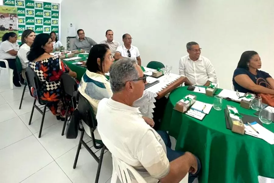 ACE de Mucuri contempla empresários e comerciantes com mais uma etapa do Programa Capacitar