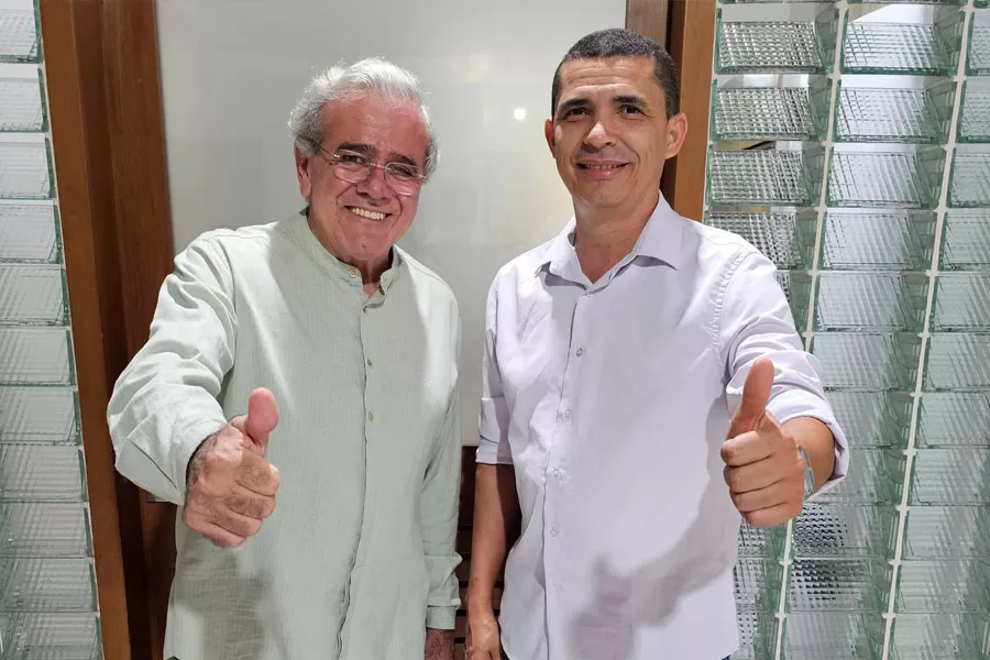 Dr. Ailton Amaral é o novo coordenador da 24ª Ciretran em Teixeira de Freitas