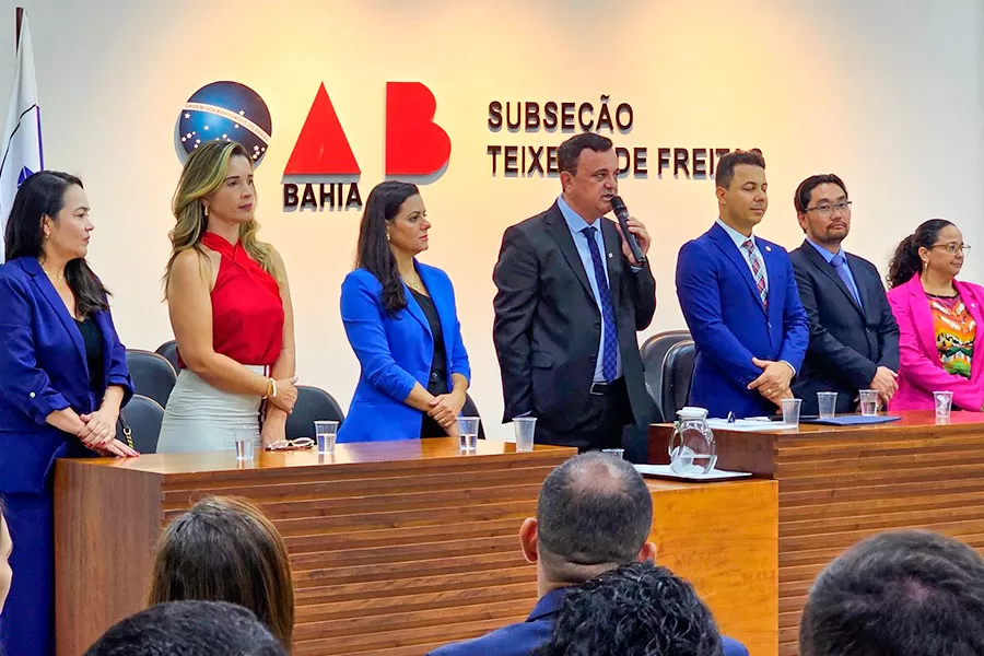 Advogada Hemillay Aguiar assume presidência da Comissão de Direito dos Animais da OAB de Teixeira de Freitas