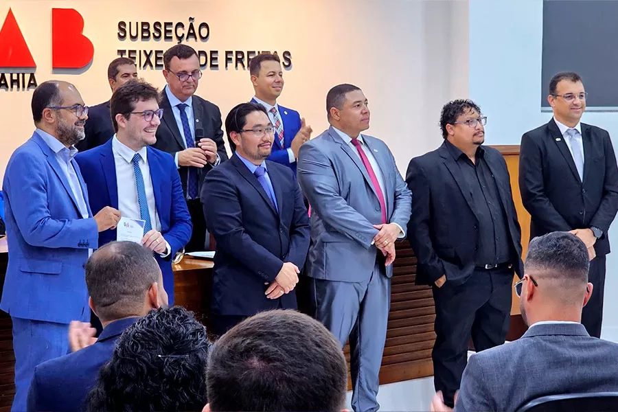 Advogada Hemillay Aguiar assume presidência da Comissão de Direito dos Animais da OAB de Teixeira de Freitas