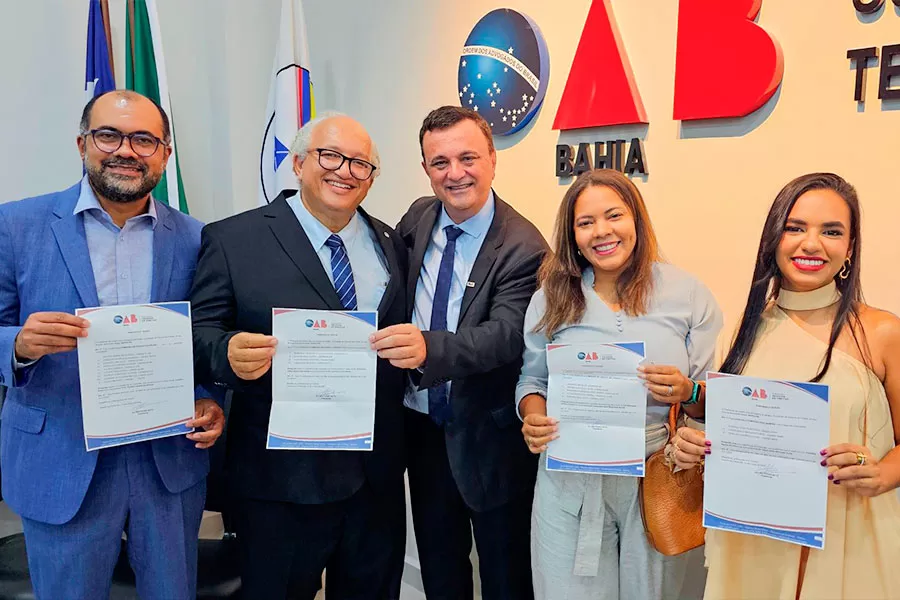 Advogada Hemillay Aguiar assume presidência da Comissão de Direito dos Animais da OAB de Teixeira de Freitas