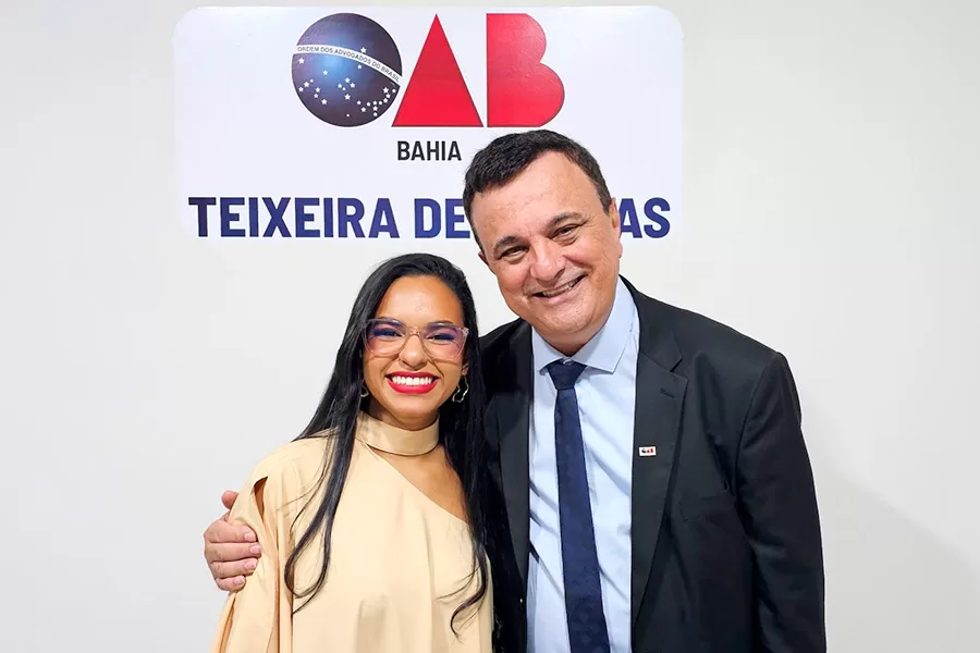 Advogada Hemillay Aguiar assume presidência da Comissão de Direito dos Animais da OAB de Teixeira de Freitas