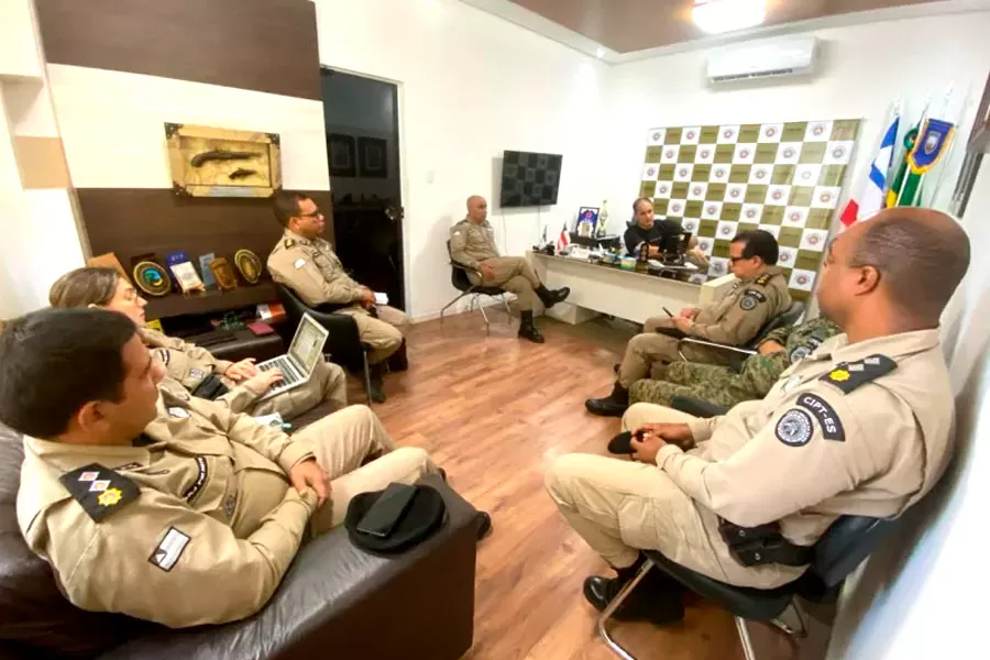 CPR-ES lidera operações para estabilizar a região e mediar conflitos