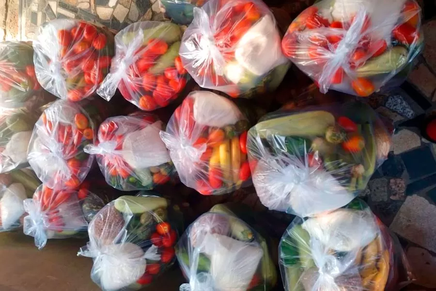 Programa de Aquisição de Alimentos reinicia em Mucuri contemplando famílias vulneráveis