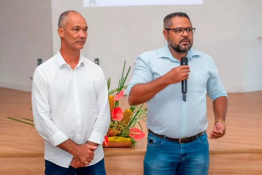 Prefeitura de Teixeira de Freitas promove capacitação para merendeiras da rede municipal