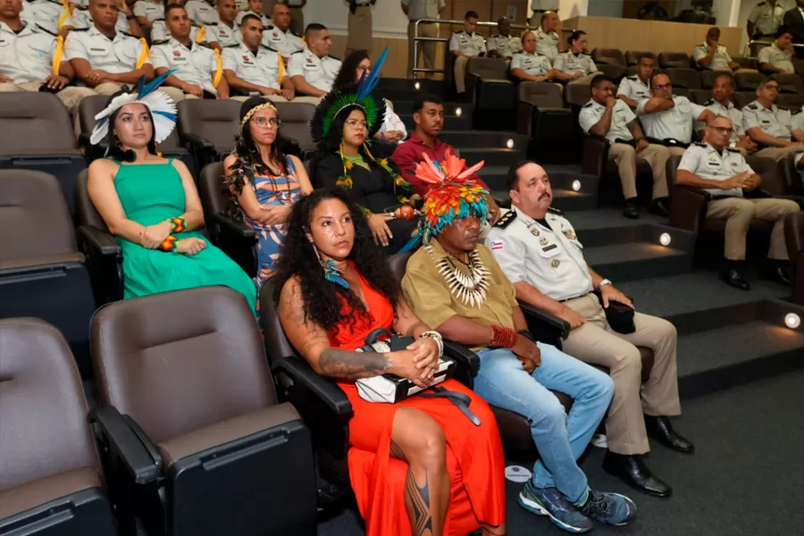 Polícia Militar realiza aula inaugural do Curso de Mediação de Conflitos Fundiários Polícia Militar realiza aula inaugural do Curso de Mediação de Conflitos Fundiários
