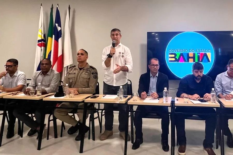 Conflitos fundiários no Extremo Sul da Bahia mobilizam autoridades estaduais