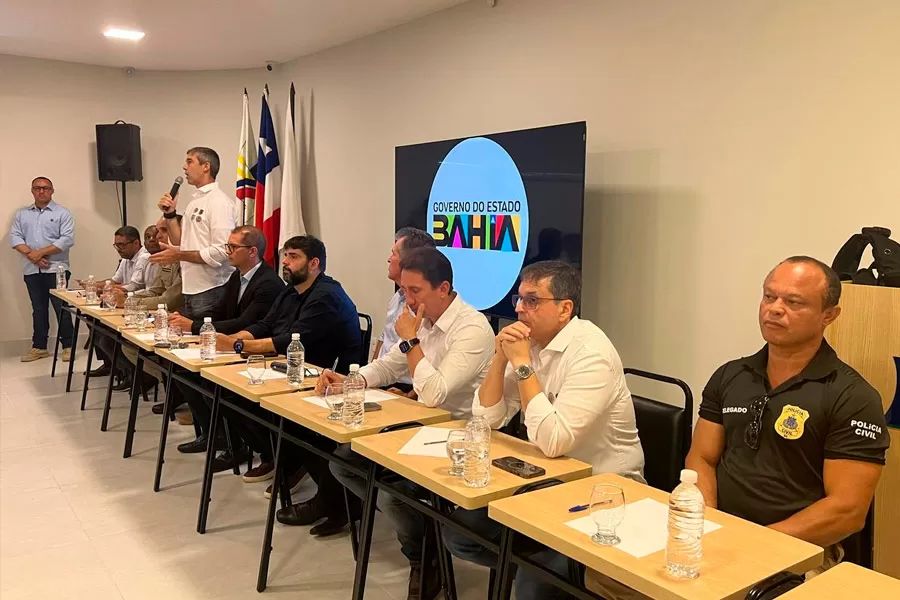 Conflitos fundiários no Extremo Sul da Bahia mobilizam autoridades estaduais Conflitos fundiários no Extremo Sul da Bahia mobilizam autoridades estaduais