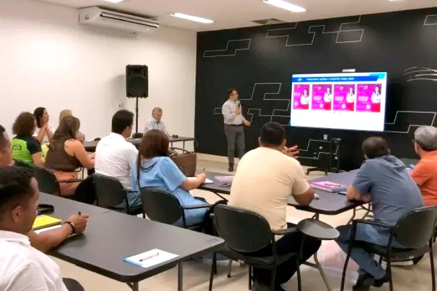 Sebrae reúne principais atores de desenvolvimento econômico regional para planejar ações anuais positivas