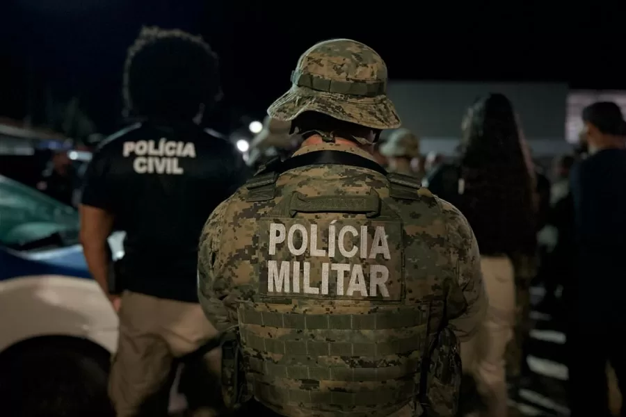 Polícia Civil deflagra operação no Extremo Sul do Estado, em área de conflito entre indígenas e produtores rurais Polícia Civil deflagra operação no Extremo Sul do Estado, em área de conflito entre indígenas e produtores rurais