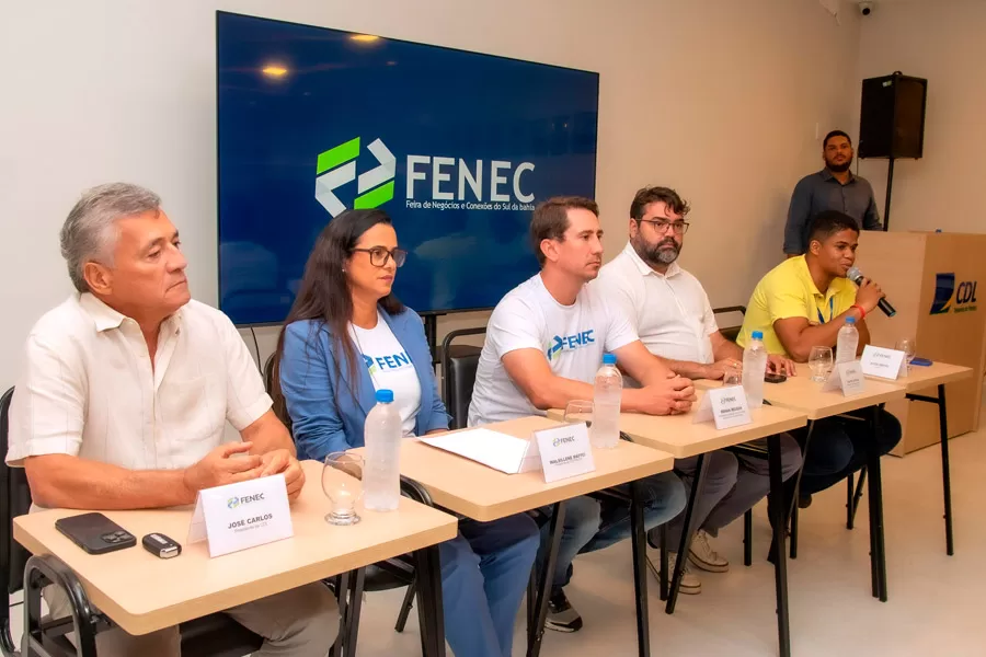FENEC é lançada oficialmente e promete impulsionar negócios no Extremo Sul da Bahia