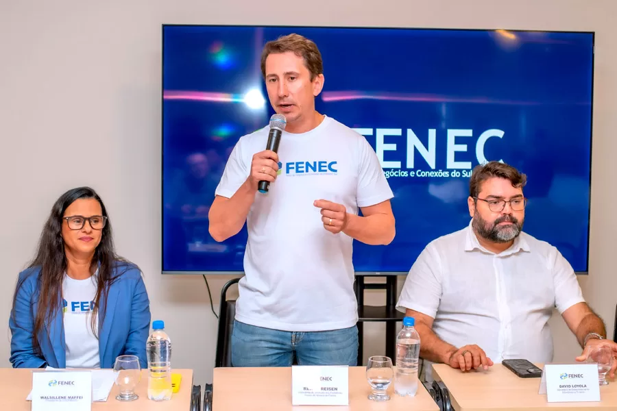 FENEC é lançada oficialmente e promete impulsionar negócios no Extremo Sul da Bahia FENEC é lançada oficialmente e promete impulsionar negócios no Extremo Sul da Bahia