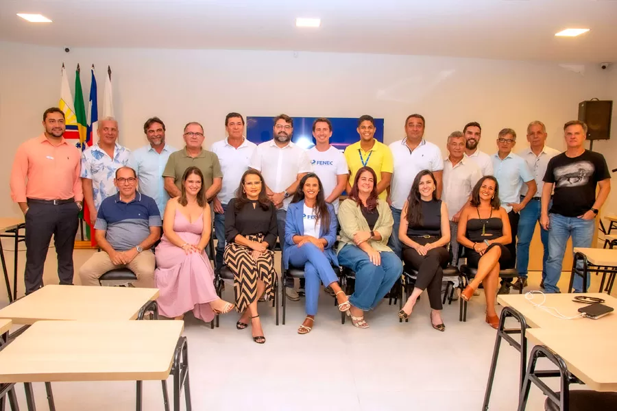 FENEC é lançada oficialmente e promete impulsionar negócios no Extremo Sul da Bahia FENEC é lançada oficialmente e promete impulsionar negócios no Extremo Sul da Bahia