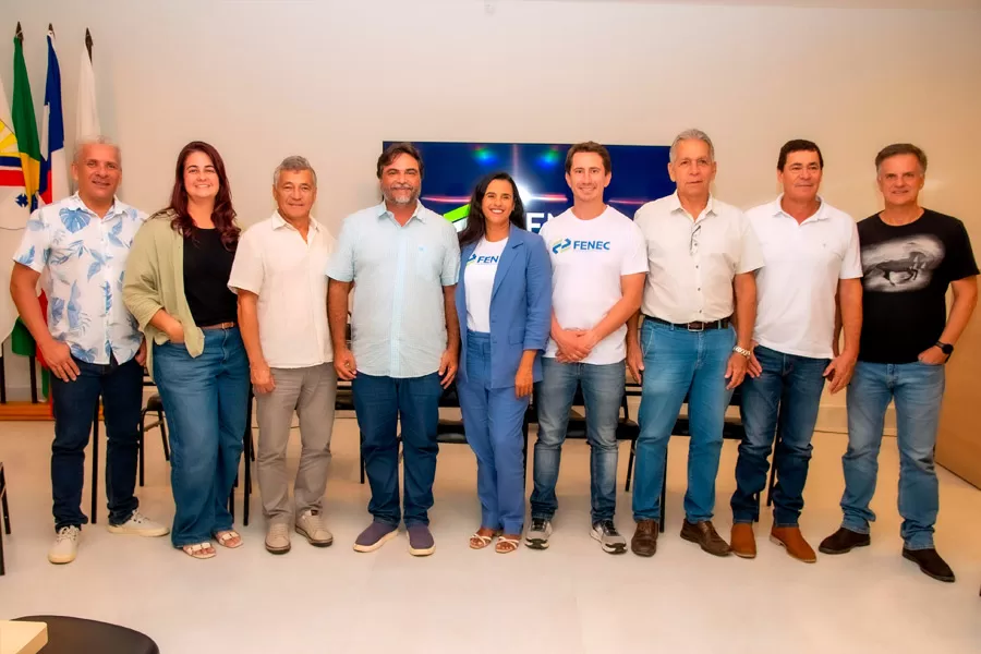 FENEC é lançada oficialmente e promete impulsionar negócios no Extremo Sul da Bahia FENEC é lançada oficialmente e promete impulsionar negócios no Extremo Sul da Bahia