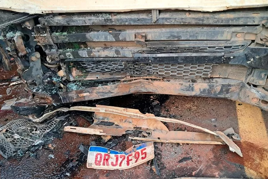 Tragédia na BR-418 deixa três mortos; adolescente e cão sobrevivem