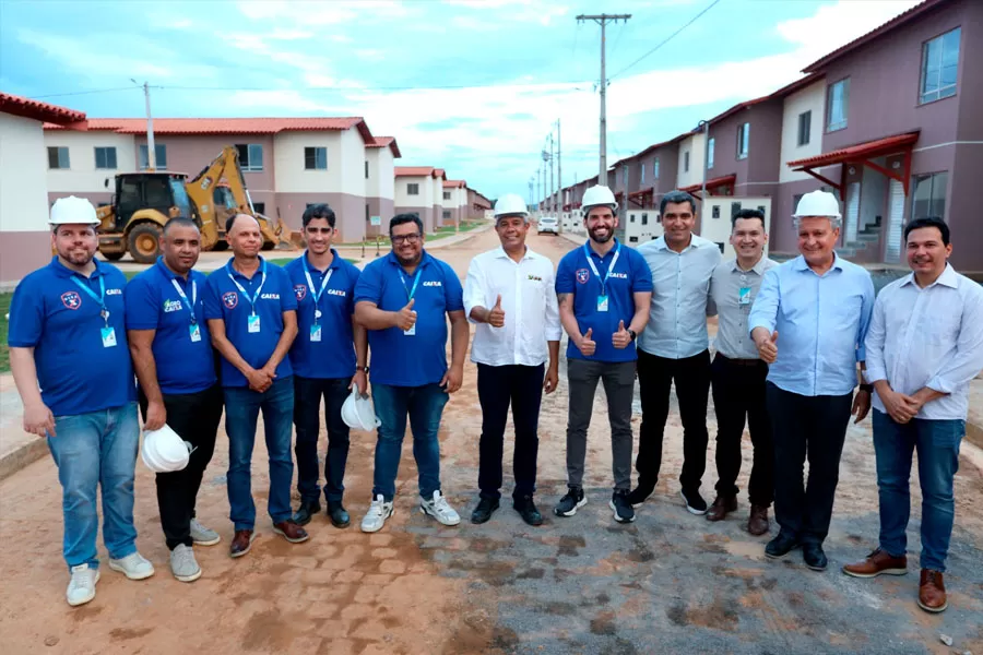 Minha Casa, Minha Vida é retomado em Barreiras com mil novas moradias