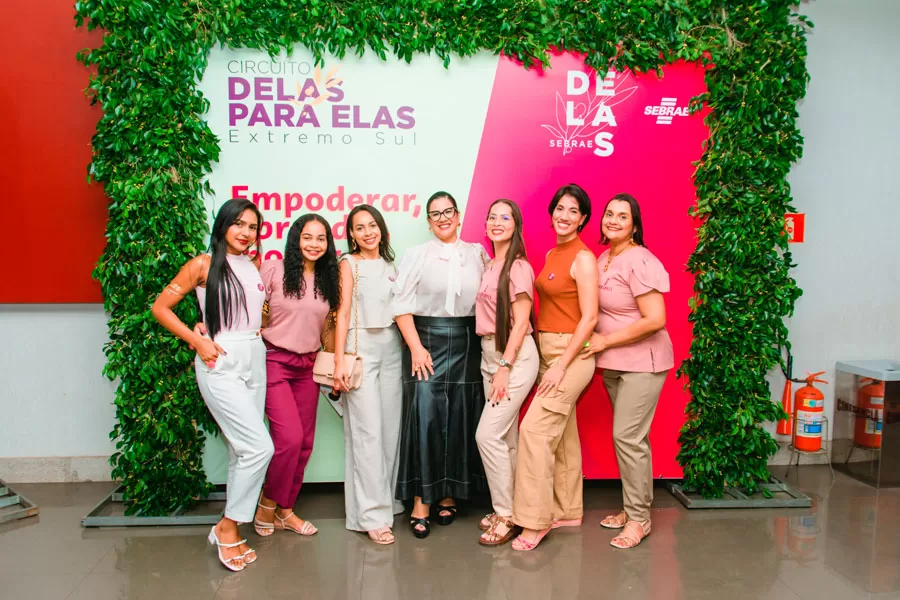 Teixeira de Freitas abre circuito de ‘stand-up comedy’ sobre empreendedorismo feminino Teixeira de Freitas abre circuito de ‘stand-up comedy’ sobre empreendedorismo feminino