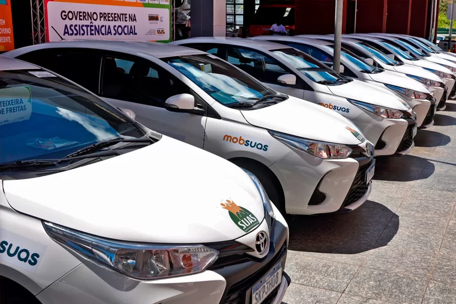 Com um investimento histórico de mais de R$ 150 milhões, Governo do Estado amplia ações de assistência social na Bahia