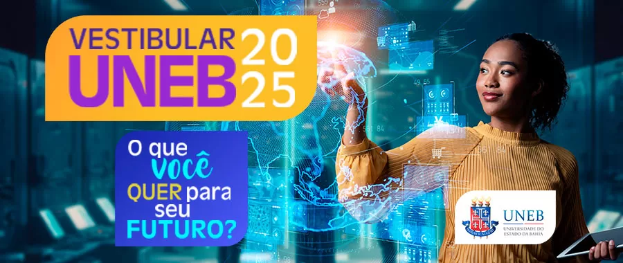 UNEB divulga resultado dos candidatos classificados em 2ª chamada do Vestibular 2025