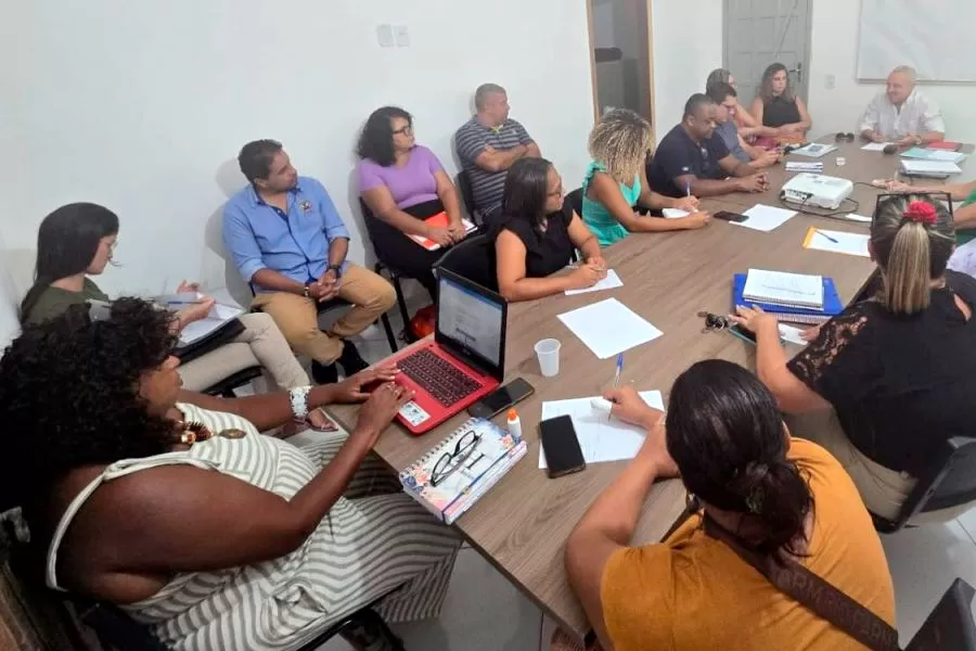 Grupo de trabalho avalia metas e resultados do Plano Municipal de Educação antes de reformular o novo PME
