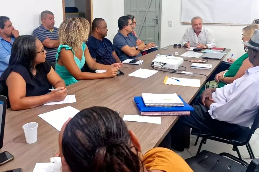Grupo de trabalho avalia metas e resultados do Plano Municipal de Educação antes de reformular o novo PME