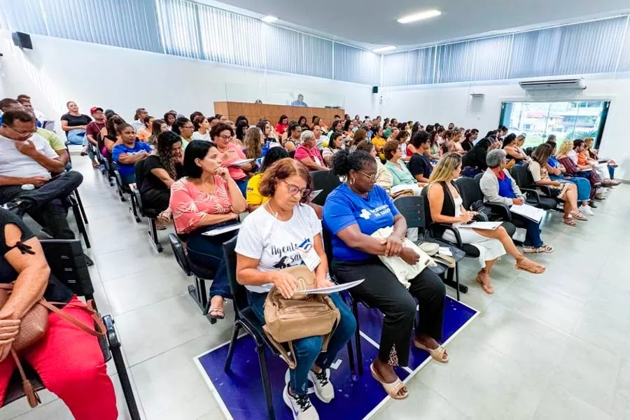 Saúde dos trabalhadores é tema de debate em Conferência Nacional realizada em Mucuri 