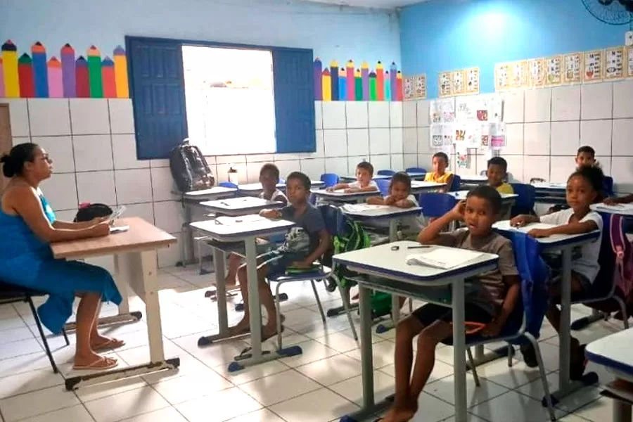 Mucuri realiza avaliação contínua da aprendizagem em todas as escolas municipais para mais de 1900 alunos