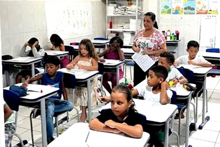 Mucuri realiza avaliação contínua da aprendizagem em todas as escolas municipais para mais de 1900 alunos