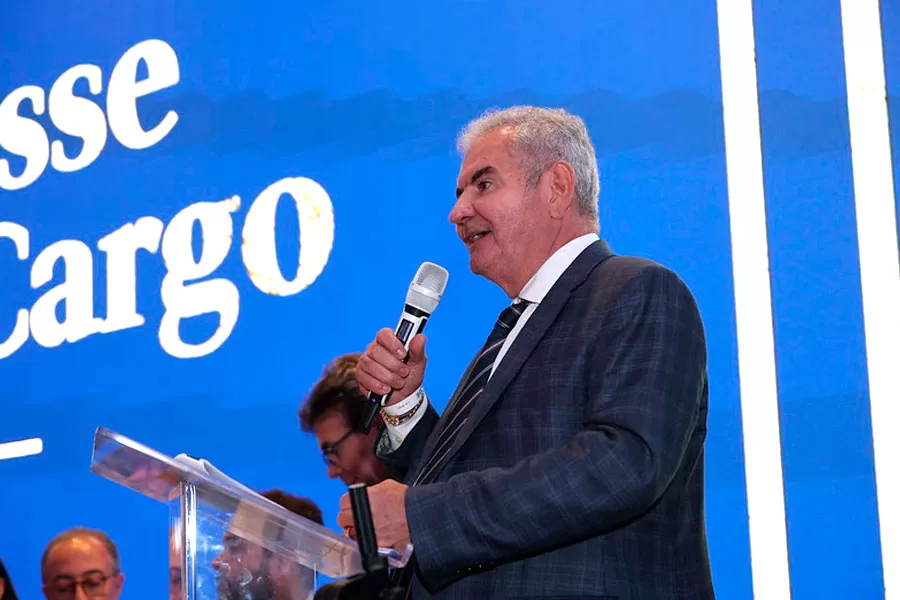 Wilson Cardoso toma posse como presidente da UPB